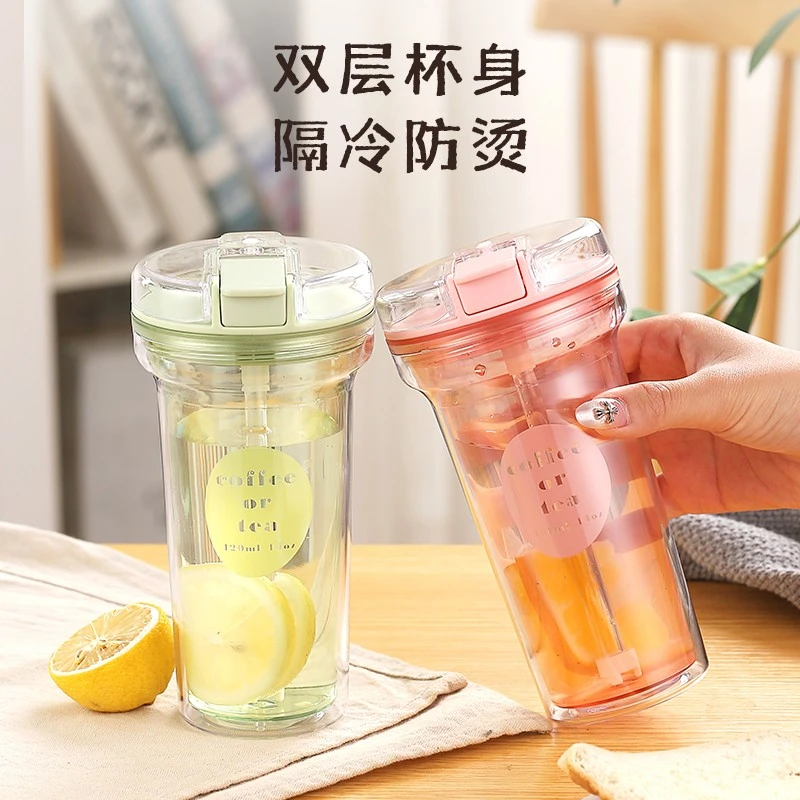 Printed Double Wall Coffee Cups
